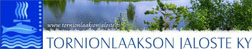 Tornionlaakson Jaloste kommandiittiyhtiö logo